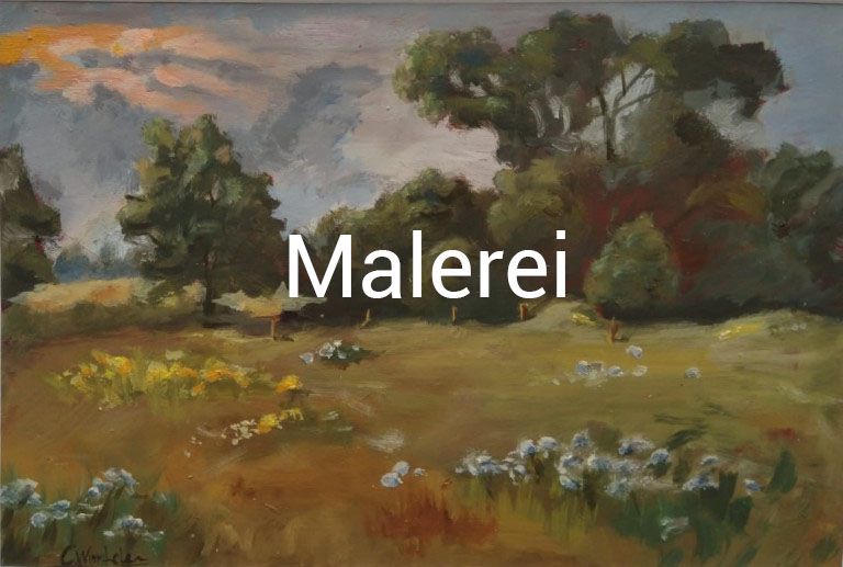 Malerei